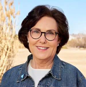 Headshot of Jacky Rosen